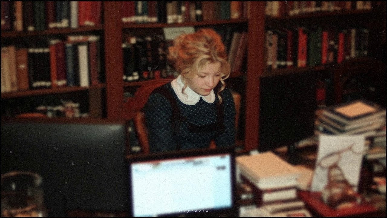 A Dark Academia Playlist to Study Math