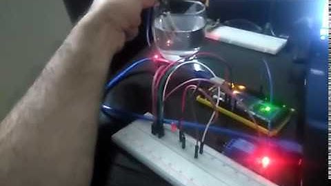 Arduino ile Otomatik Sulama Sistemi 1/6