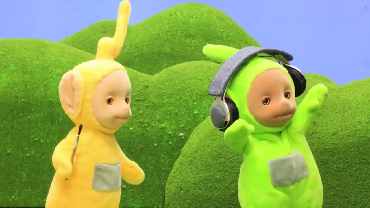 Teletubbies Suomeksi | Teletubbies STOP MOTION | katsella verkossa ...