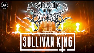 SULLIVAN KING LIVE SUMMONING OF THE ECLIPSE