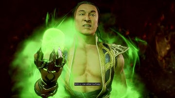 MK11 Hidden Cursor Random Select #1