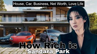 Sandara Park 'aka' DARA of 2NE1?