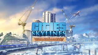 Cities: Skylines | Carols, Candles & Candy | Lily La Roux - Jolly Old Saint Nicholas screenshot 3