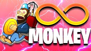 MW3 Zombies - BEST & FASTEST INFINITE MONKEY Glitch For MWZ - Monkey Bomb Glitch