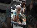 Dumbbell Rows #ytshorts #shorts