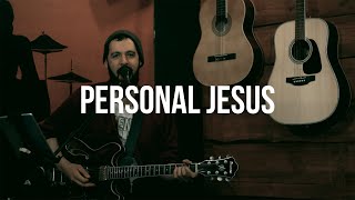 Levent Batu - Personal Jesus (Acoustic Cover) Resimi