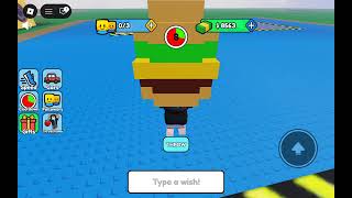 Roblox But I Can Grind Anything!