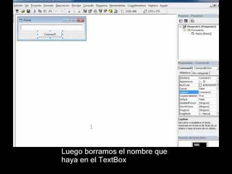 Como crear un programa en VB6 para ver IP