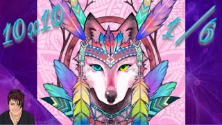 Two Eyes - Wolf Story 10x10 1 of 6 | Rosie Rayne screenshot 3
