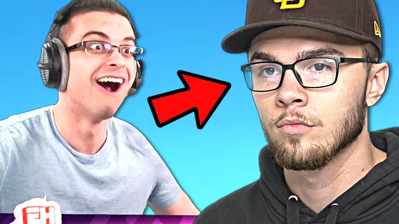 I Pretended To Be NickEh30... 😂😂