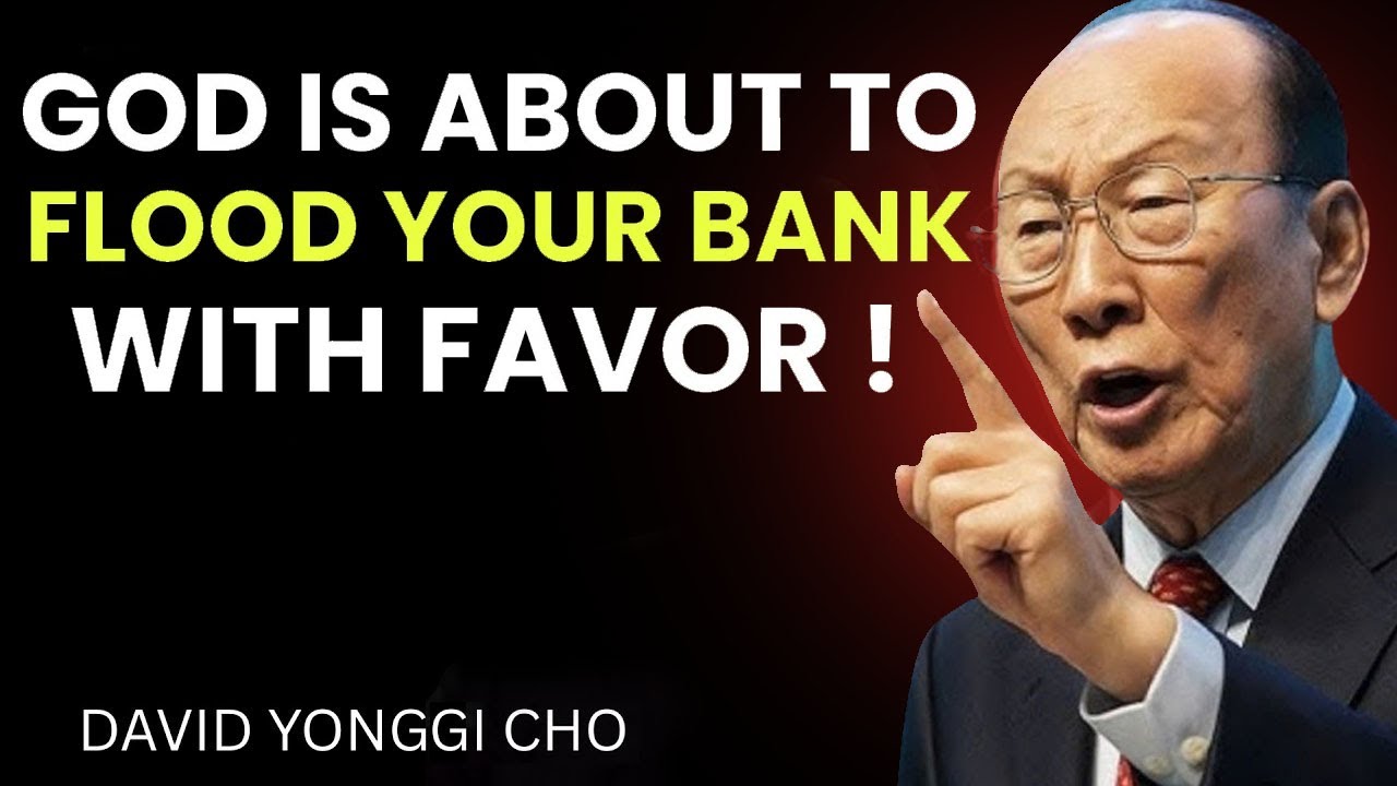 Financial Overflow Is Coming — God Is About to Surprise You - YouTube