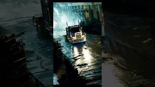 Autobots Arrival To Earth