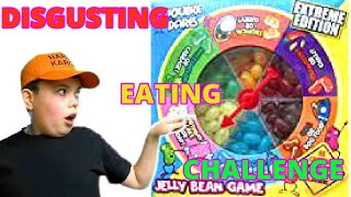 Zed Candy Double Dares Game Jelly Beans CHALLENGE HARLEY KABOOM screenshot 2