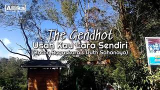 Usah Kau Lara Sendiri - Katon Bagaskara The Gendhot Pengamen Dieng Telaga Warna Wonosobo (Cover)