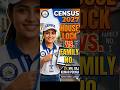 Family Number Miss क्यों हुआ? | Sequence Problem Solution | Census 2027#census2027#Successpathshala