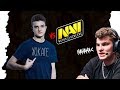 КАК СТАК АЛОХИ ВЫБИЛ NA'VI С КВАЛ / ICEBERG КОММЕНТИРУЕТ МАТЧ NA'VI vs ALOHA