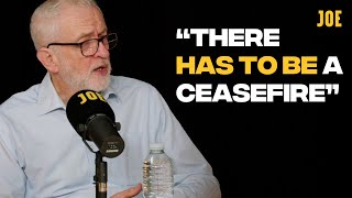 Jeremy Corbyn on Israel Palestine