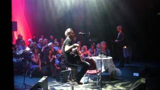 Video thumbnail of "Asle Beck med Frisk Pust og Monsterpop - Finner deg i øst (live)"