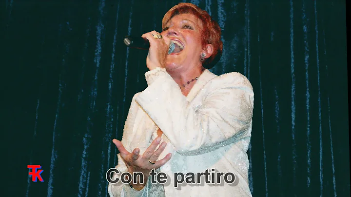 Tereza   Con te partiro