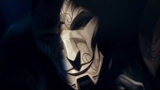 Jhin Ult Prediction GOD