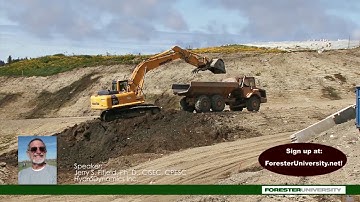 Accountable Sediment and Erosion Control Plans for Construction Sites Master Class Series