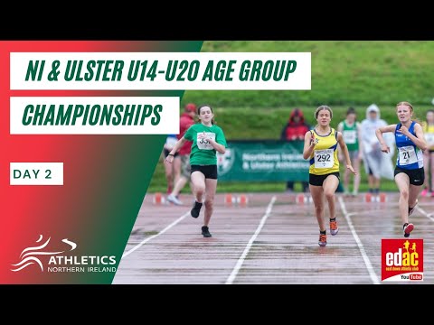 Day 2 - NI & Ulster U14-U20 Age Group Championships