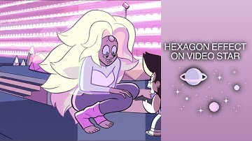 VIDEO STAR TUTORIAL || How to do an AE Hexagon Effect on Video Star