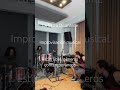Viernes de improvisación musical