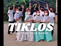 TIKLOS ft. Pamaypay Dance (Philippine Folk Dance)