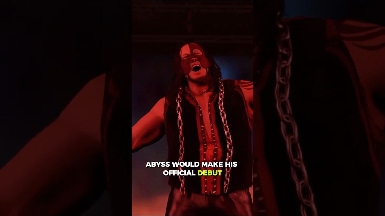 Что, если бы Абисс ушёл в WWE в 2007 году? 