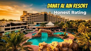 Danat Al Ain Resort: 5-Star Luxury or Overpriced? Here's What Actually Happened