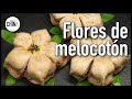 ¡El POSTRE chino para el DÍA de los ENAMORADOS! ♥️- Flores de melocotón (桃花酥）