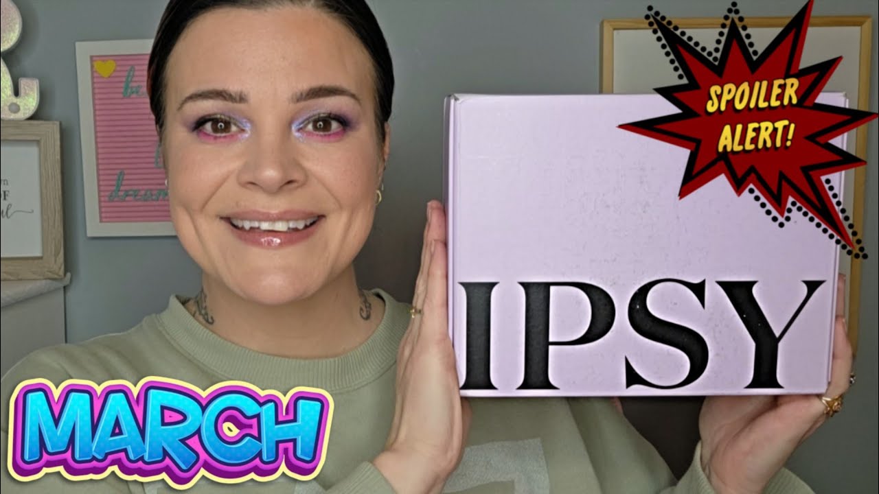 MARCH 2026 Ipsy EXTRA Unboxing 