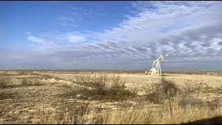 New Mexico: Driving from Roswell to Carlsbad