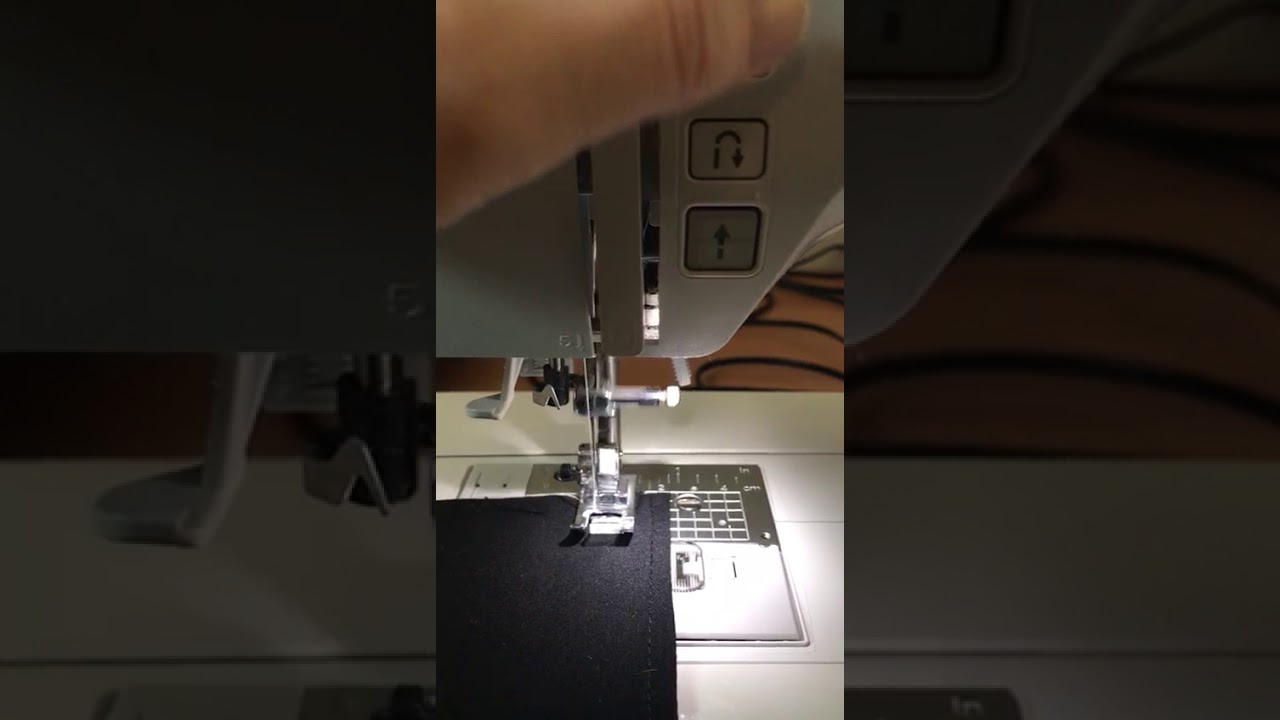 Brother FS100WT Embroidery Machine DEMO 1 (ebay seller 'equippe7