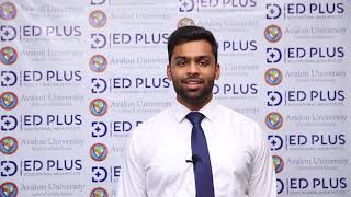 Dr. Gaurang Prabhu about the experience with EdPlus Educational India Pvt. Ltd.