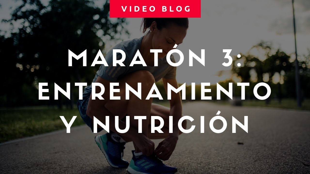 como preparar una media maraton en 3 meses