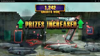 The Walking Dead Free Casino Slots •UNL• ~ GamePlay ~ OP&Gaming P1 ~ W11 App ~ 1080ᶠᴴᴰ ~ 2025 ~ W11 screenshot 3