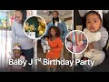 Making Birthday Memories That Will Last Forever With Our Little One | Weekly Vlog | WillKissDoIt