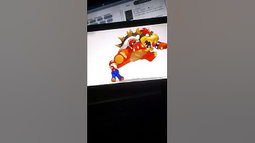 How to crash Super Mario 64