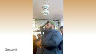 تلاوة مجودة من سورة الفتح - بايون - نيوجيرسي - أمريكا شعبان ١٤٤٣ هجرياً