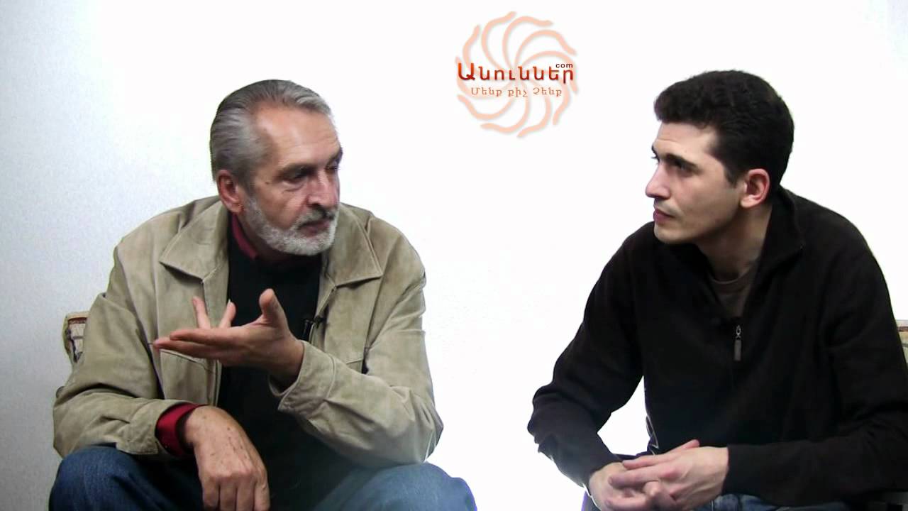 Anunner.com - Interview with Hamlet Martirosyan part 3