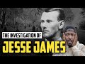 I Spoke To The Ghost Of Jesse James!