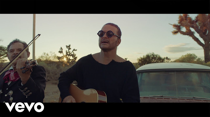 Ricardo Arjona - Porque Puedo (Video Oficial)