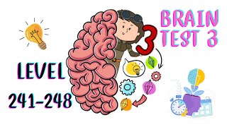 Brain Test 3 Lavel 241-248 screenshot 2