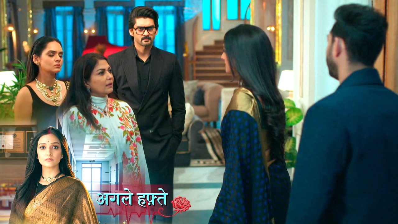 Dr Aarambhi Update: Aarambhi Ne Manga Ghar Par Apna Hissa, Vishwas Ki Maa Ko Di Badi Dhamki