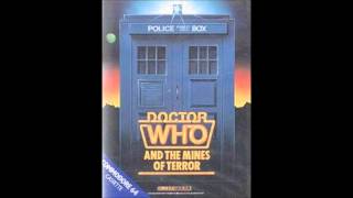Doctor Who and the Mines of Terror (Track 01) - Commodore 64