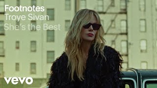 Troye Sivan - The Making of 'She's The Best' | Vevo Footnotes