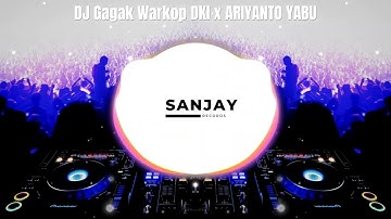 DJ TIKTOK TERBARU 2023 - DJ Gagak Warkop DKI x Aryanto Yabu