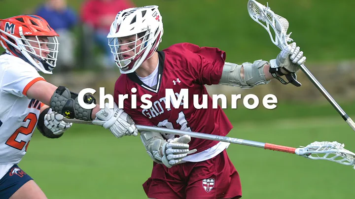 Chris Munroe '24 High School Spring Tape '22